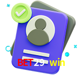 Tornar-se um membro do bet29 win é muito simples